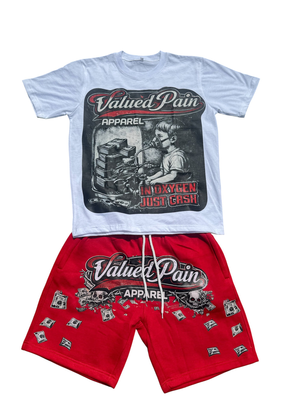 Valued Pain “Still Alive” Sets